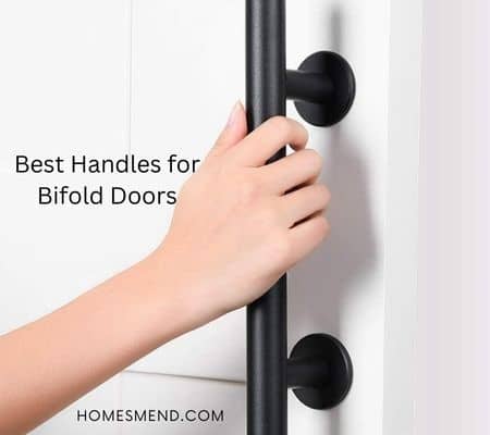 best handles for bifold doors