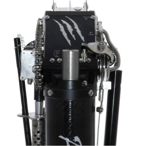 Columbia PREDATOR Carbon Fiber Automatic Taperutomatic-Taper