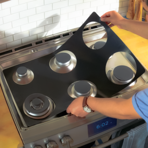 stove guard premium stove protectors for samsung gas ranges