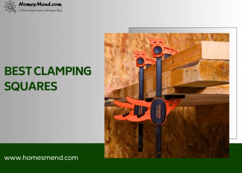 best clamping squares