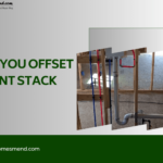 Can You Offset a Vent Stack