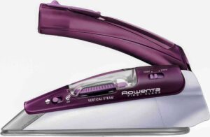 Rowenta Pro Compact Stainless Steel Soleplate Steam Iron